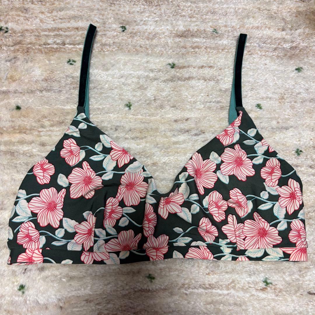 【レア・美品】THE UP SIDE バレエ ポピー ヨガウェア セットアップ