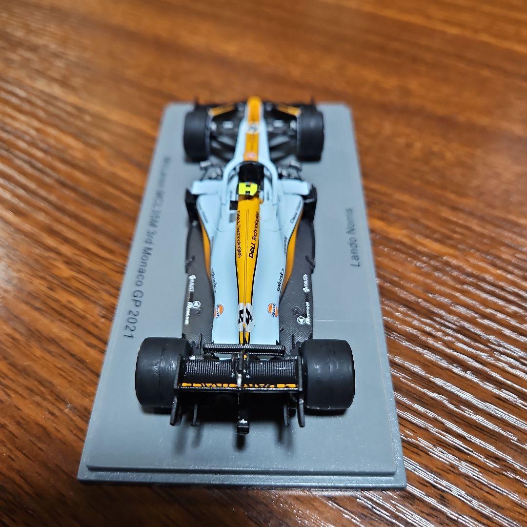 スパーク　1/43 マクラーレン