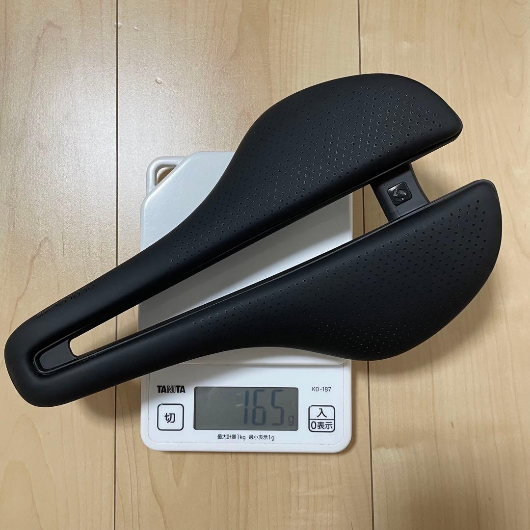 パーツ Bontrager Aeolus Pro carbon rails 145mm