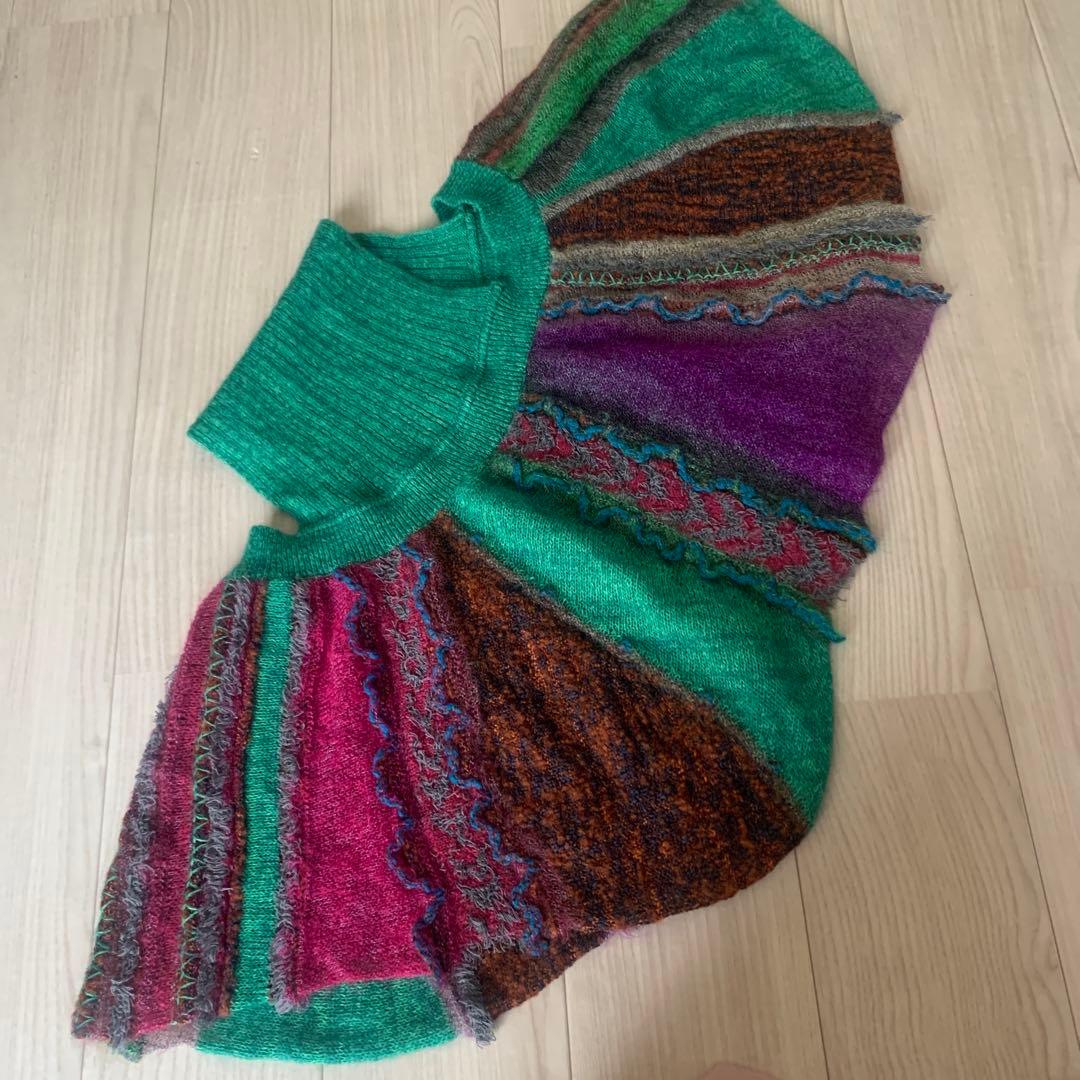 佐藤繊維　エムアンドキョウコ　ベスト