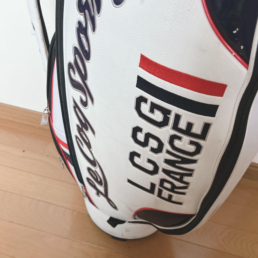 K311 lecoq sportif キャディバッグ フード無し