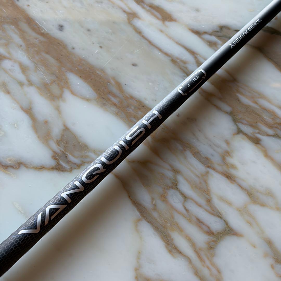 【超希少！】キャロウェイ ELYTE MAX FAST ユーティリティー 8U