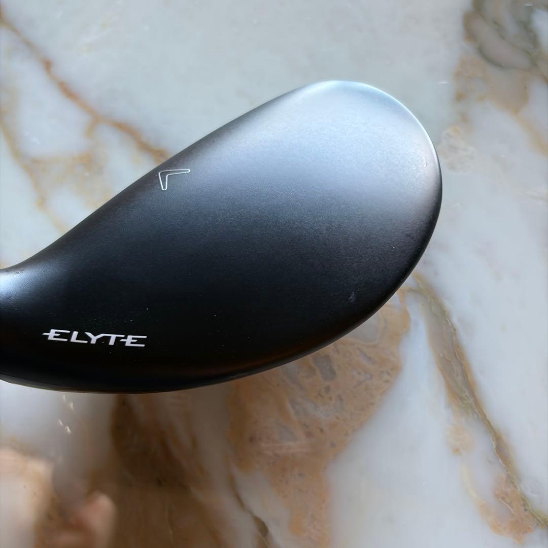 【超希少！】キャロウェイ ELYTE MAX FAST ユーティリティー 8U