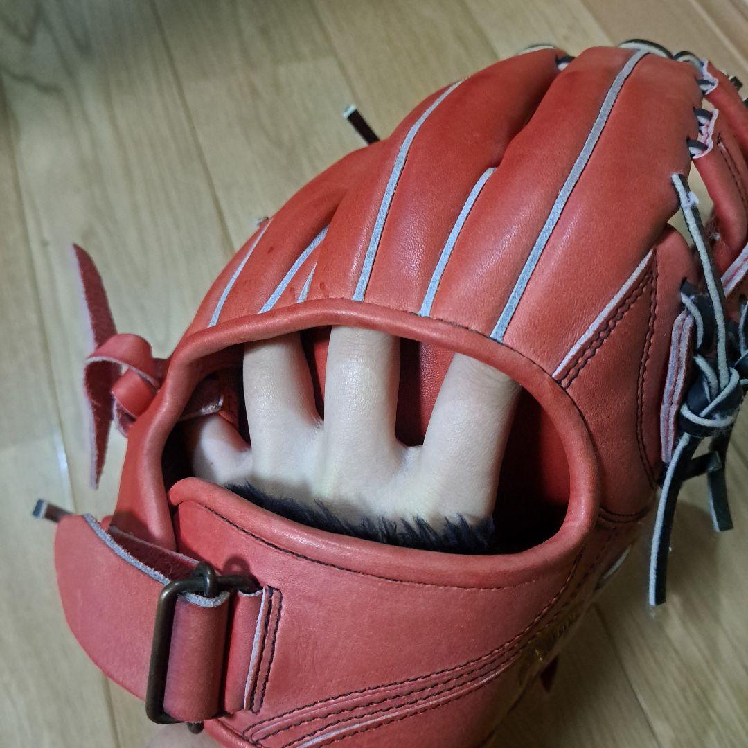 美津和タイガー 軟式グローブ オールラウンド