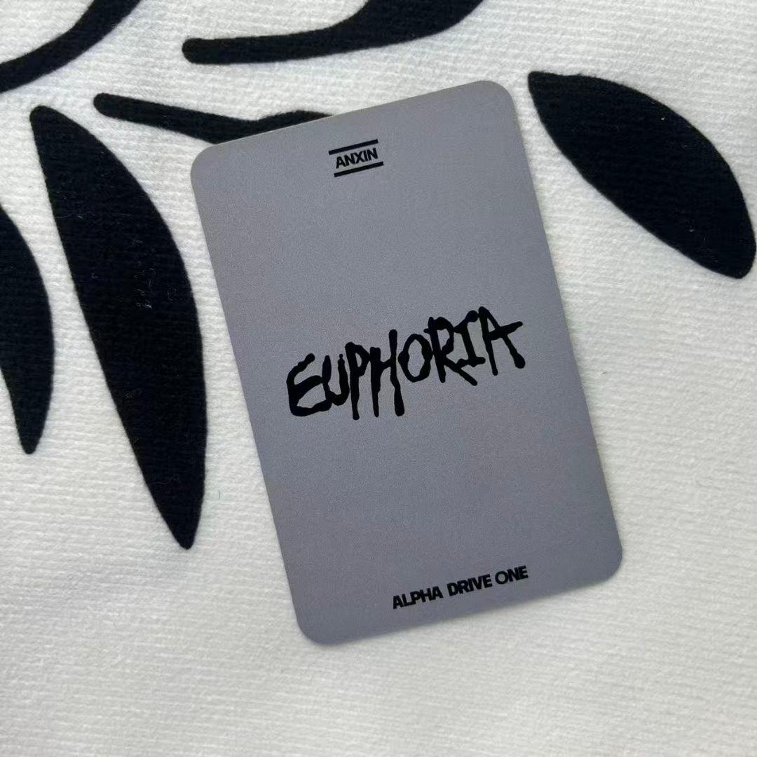 ALD1 韓国 EUPHORIA ショーケース 入場限定 アンシン トレカ