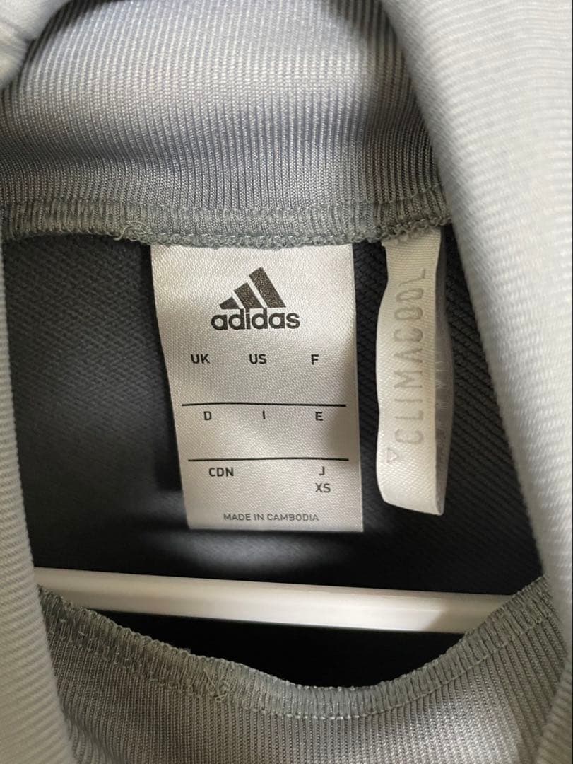 adidas マンチェスター・ユナイテッド トレーニングウェア