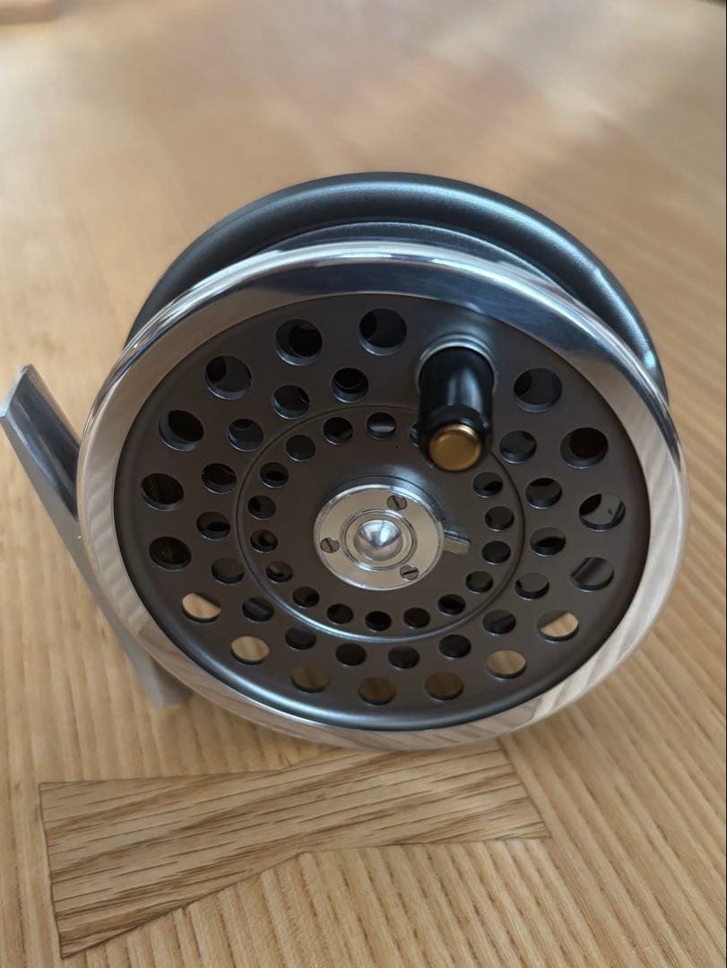 HARDY ハーディー　マーキス　フライリール　６番