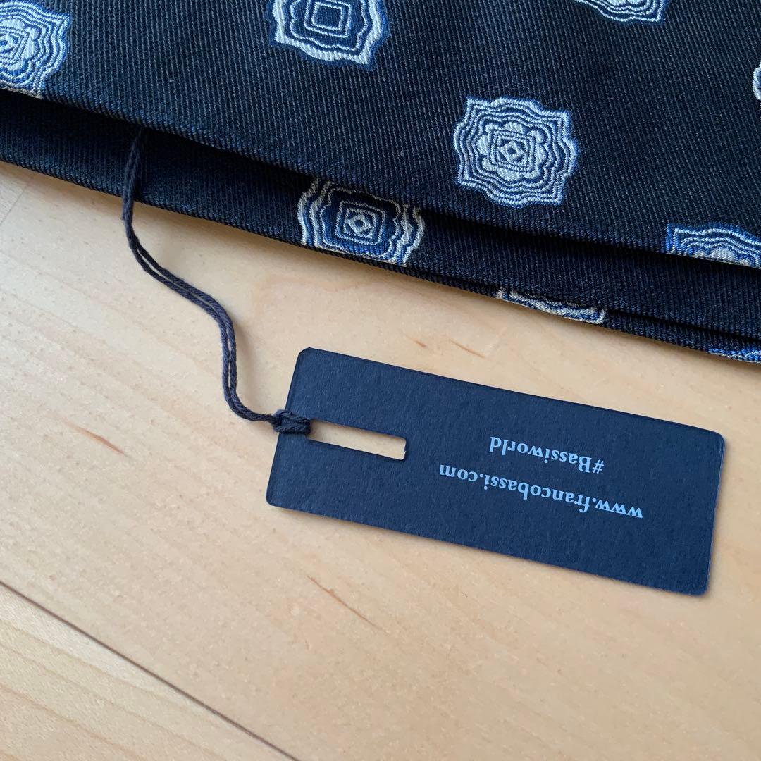 FRANCO BASSI ネクタイ