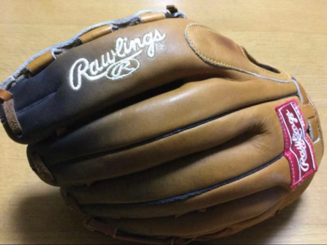 Rawlings ハイライトシリーズ　硬式用　保存袋・ボール付属　未使用