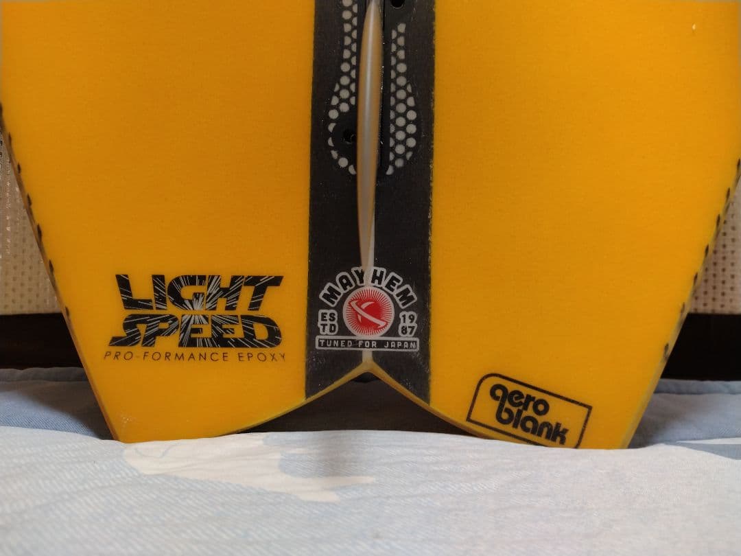 LOST『RNF’96』LIGHT SPEED　5\"6