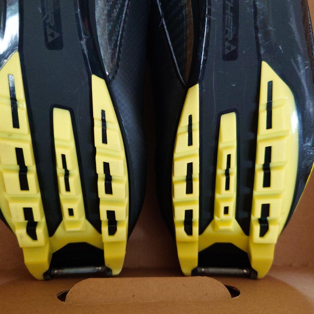 クロスカントリースキー ブーツ EU38（24.5）