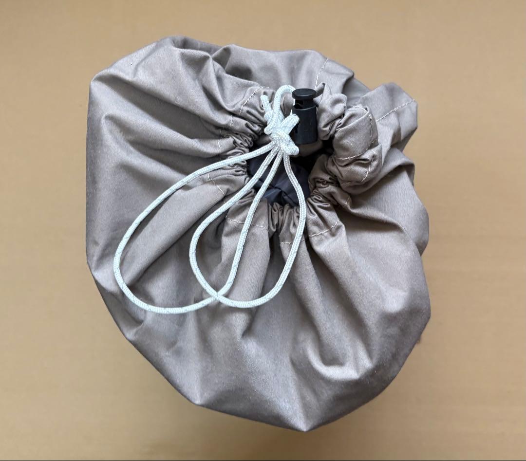 【新品未使用】WHOLE EARTH パップテント EARTH PRISMAD