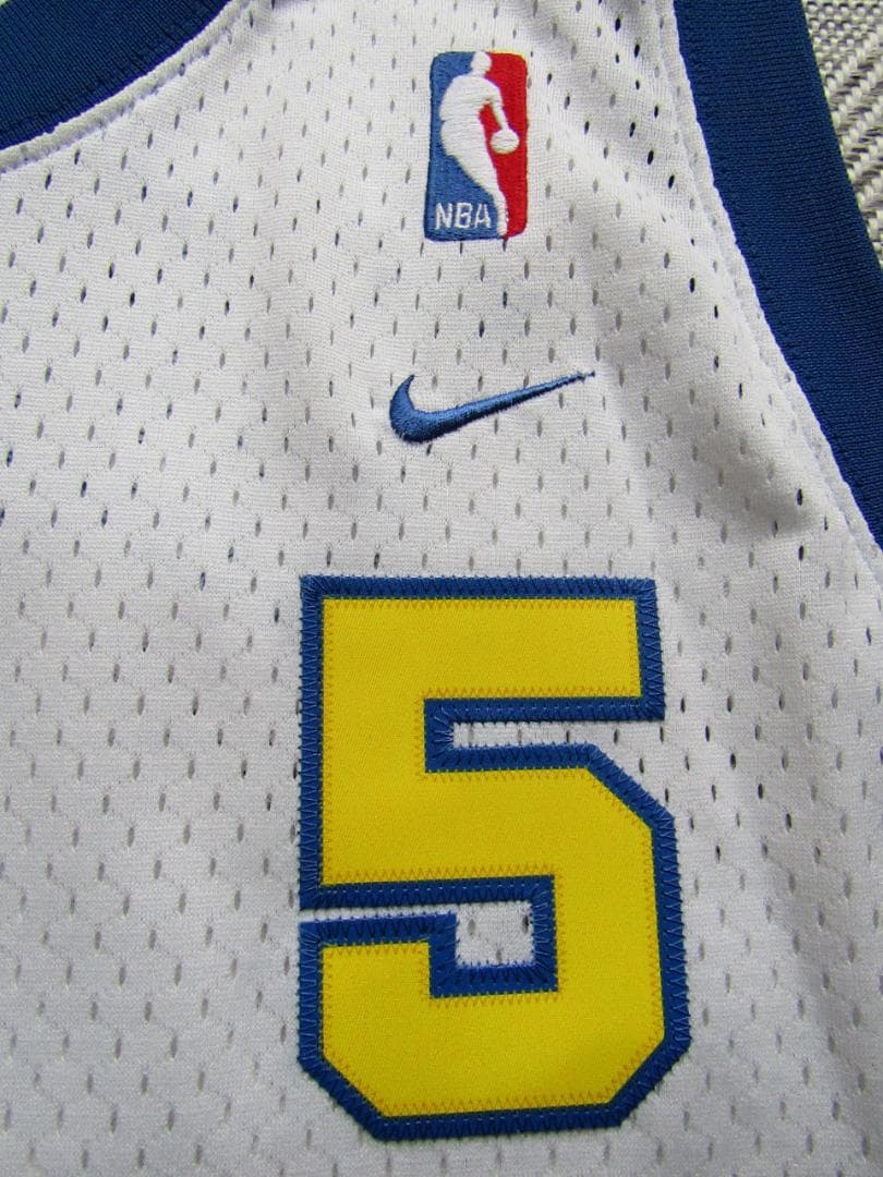 【希少】 NBA NUGGETS ジュワン・ハワード　ナゲッツ ユニフォーム