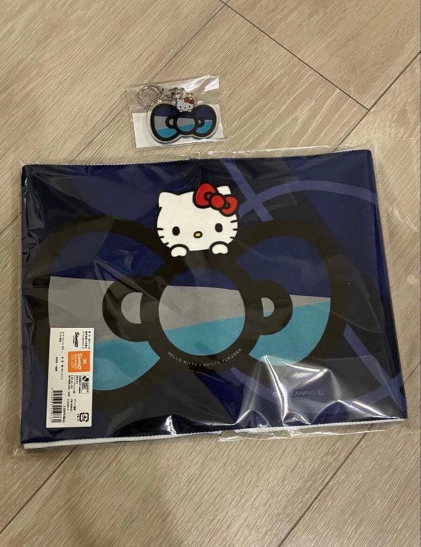 ⭐︎SKY⭐︎　アビスパ福岡　キーホルダー　マフラータオル