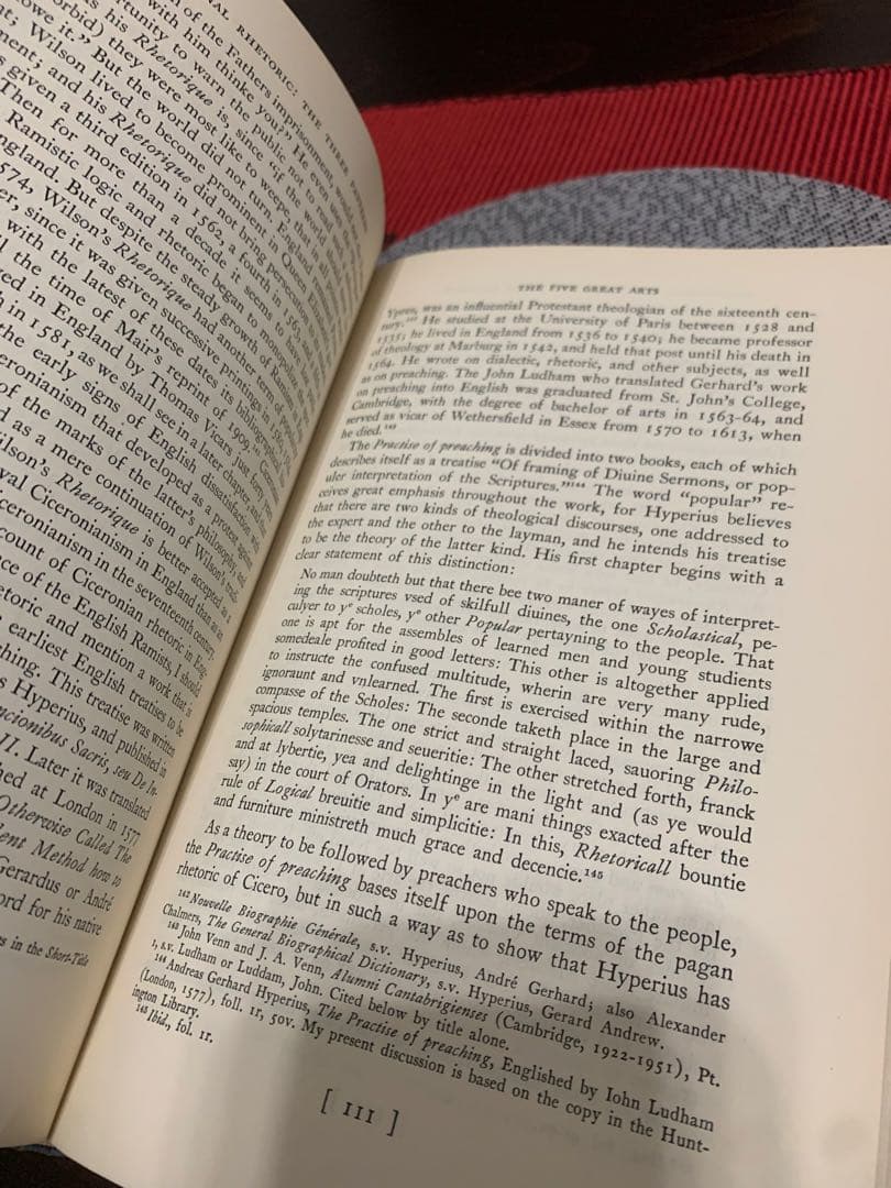 洋書 Logic and Rhetoric in England 1500-1700