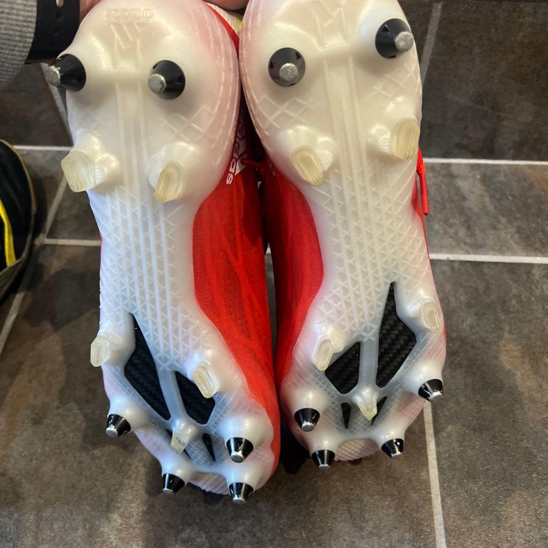 adidas X SPEEDFLOW.1 取替式