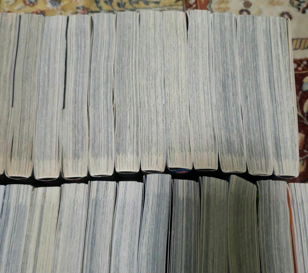 銀牙伝説WEEDウィード　コミック 全60巻完結全巻セット【おまけ付き】