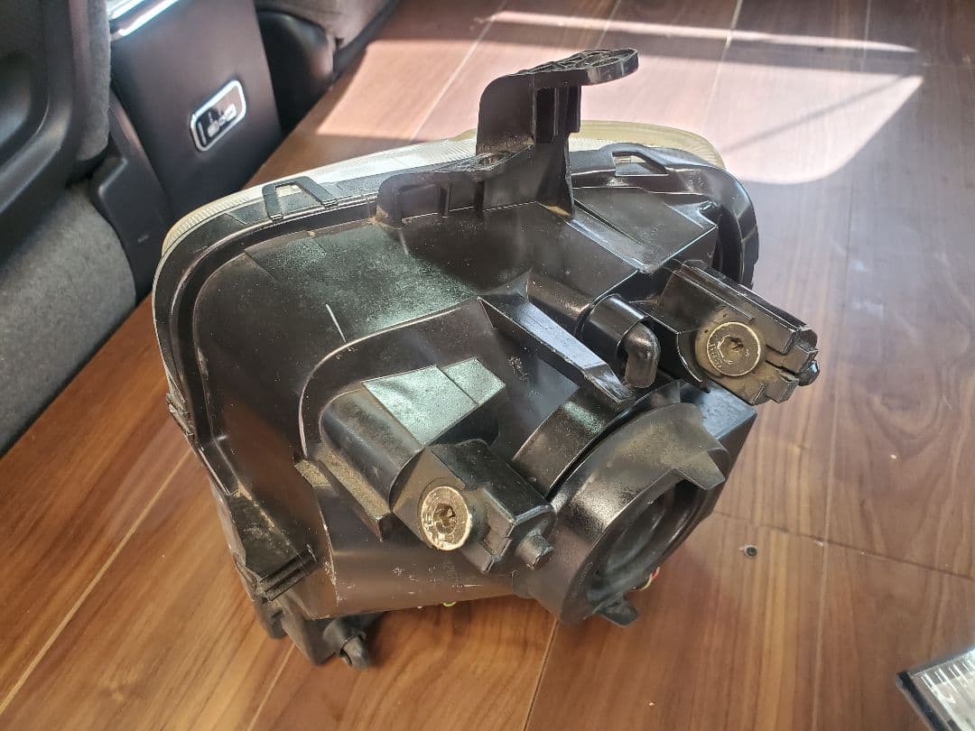 エブリィ ヘッドライトDA64V 左右