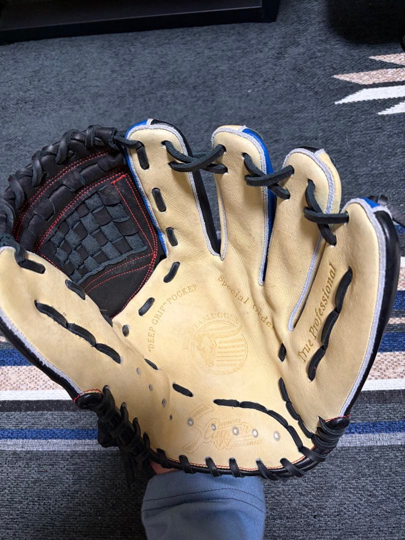 久保田スラッガー　軟式オーダーグラブ