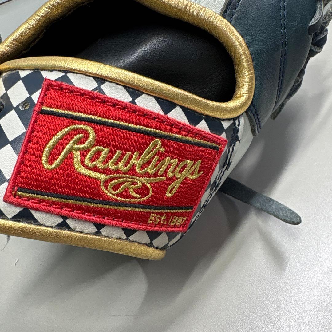 内野手用グローブ　野球ソフトボール