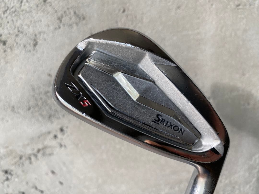 Srixon ZX5 8番アイアン　単品