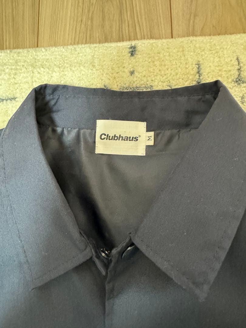 Arnold Palmer x Clubhaus ジャケット