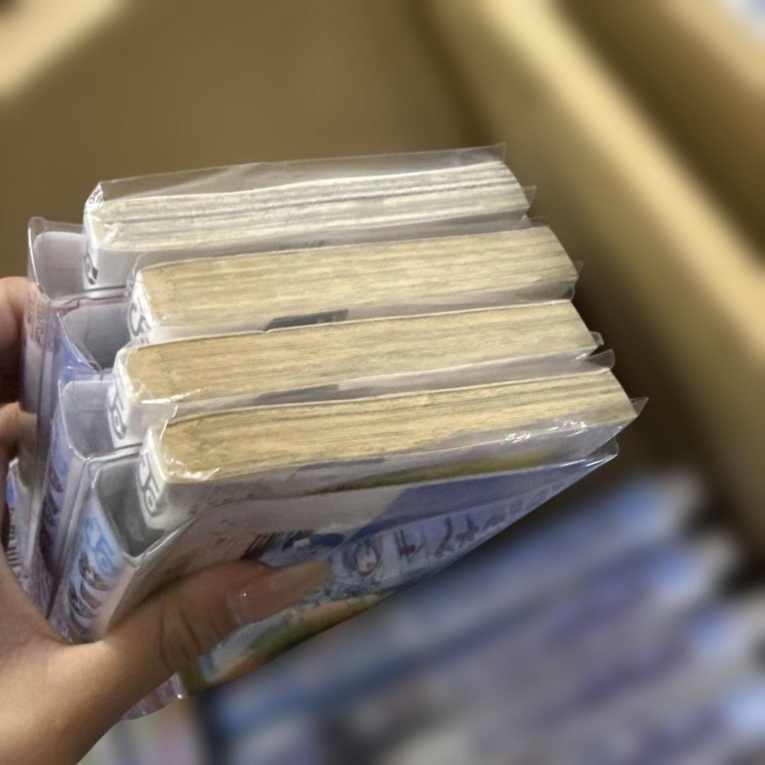 ジョジョ　5シリーズ　計141冊　全巻セット　荒木飛呂彦　P-0319 125