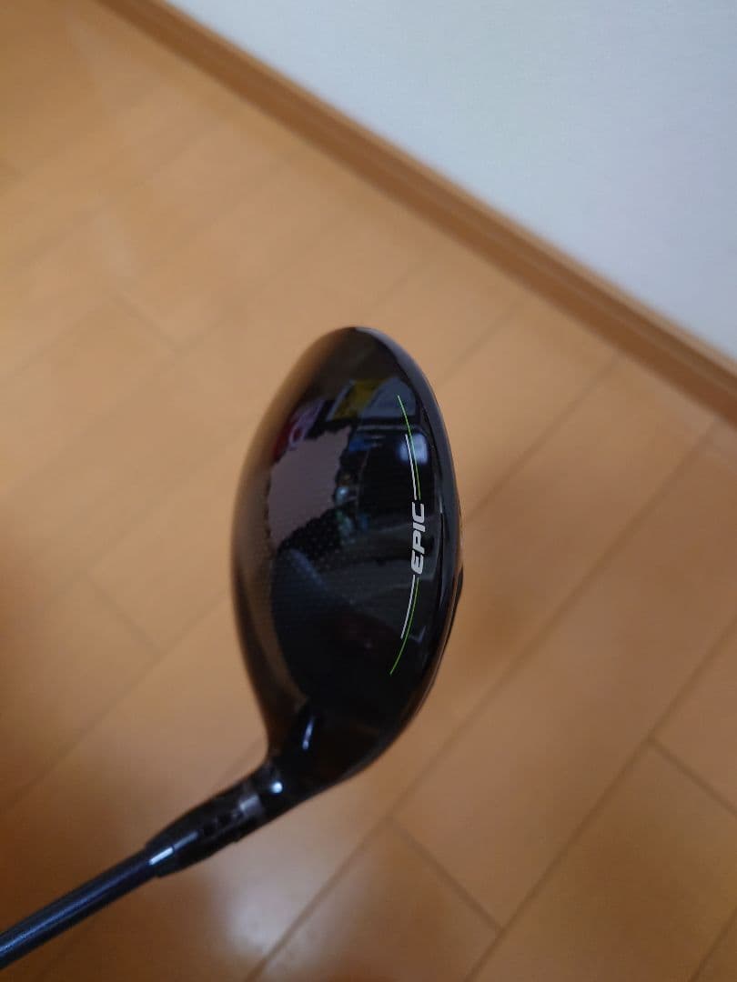 Callaway EPIC MAX ドライバー