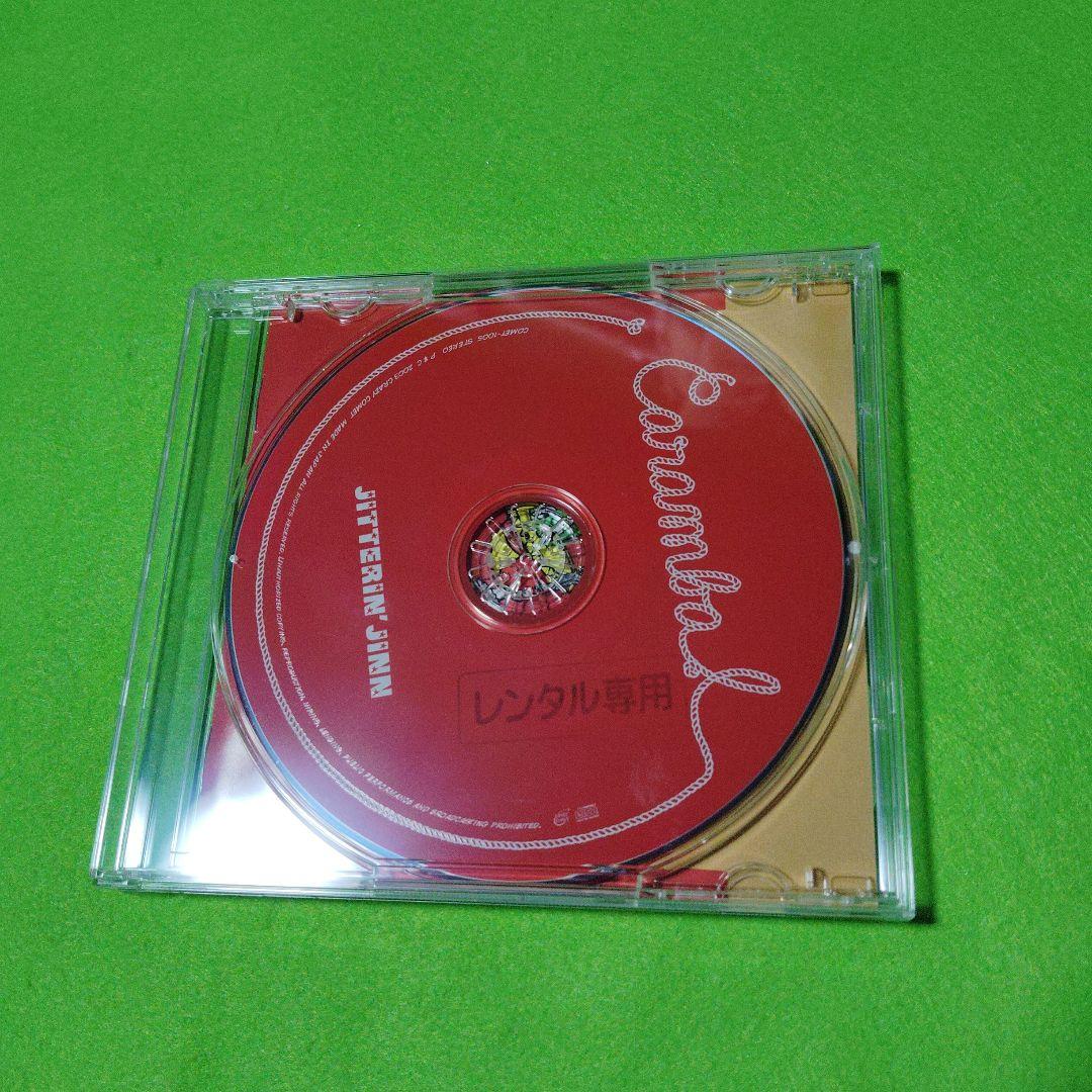 JITTERIN'JINN ジッタリンジン CARAMBA! カランバ！