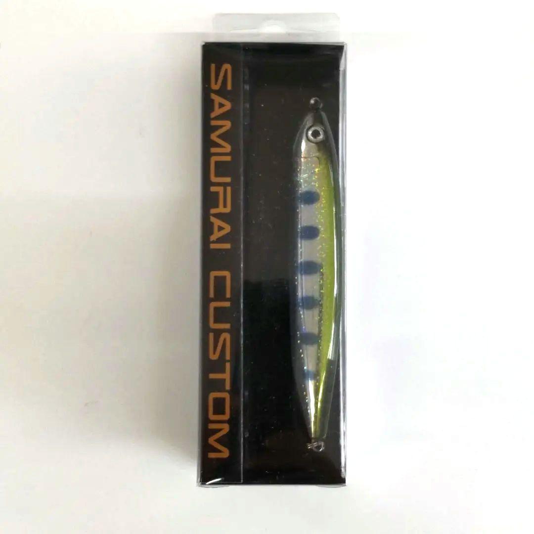 【人気・希少カラー】コジマクラフト サムライカスタム・カブキメタル 5個セット