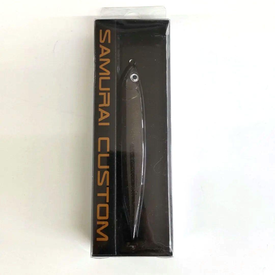 【人気・希少カラー】コジマクラフト サムライカスタム・カブキメタル 5個セット