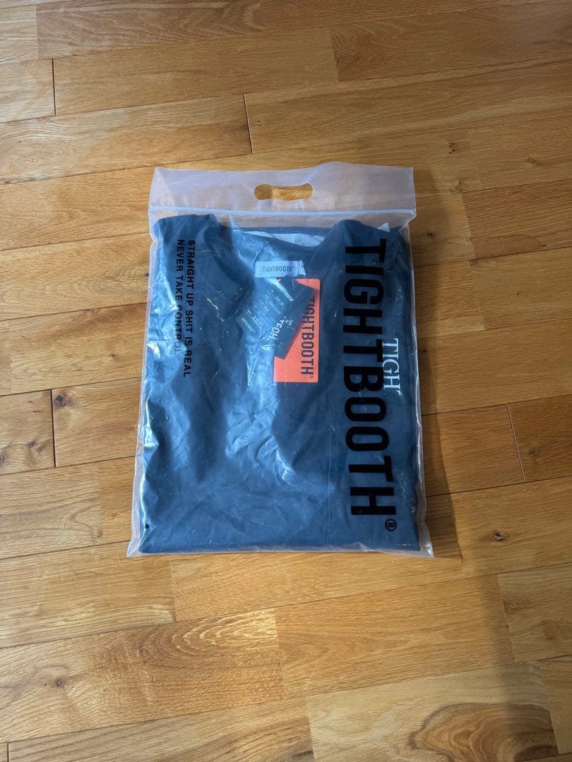 スケートボード TIGHTBOOTH STRAIGHT UP Quick Drying XL