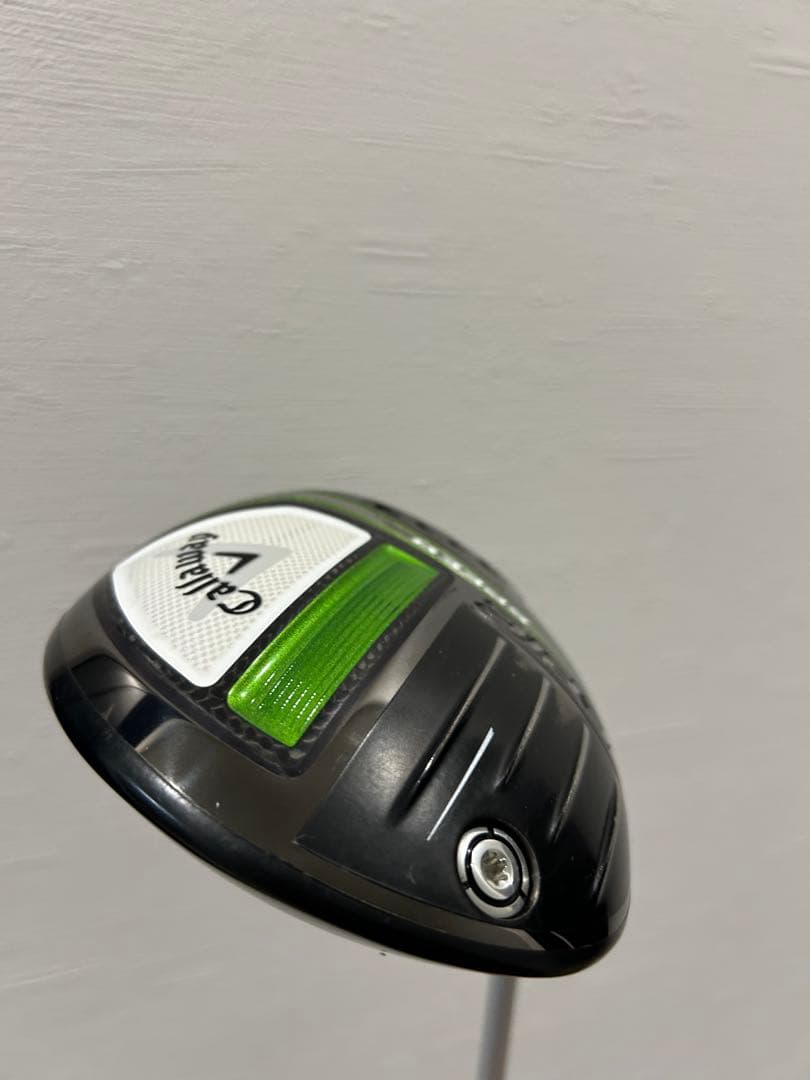 EPIC SPEED ドライバー ヘッドカバー付き