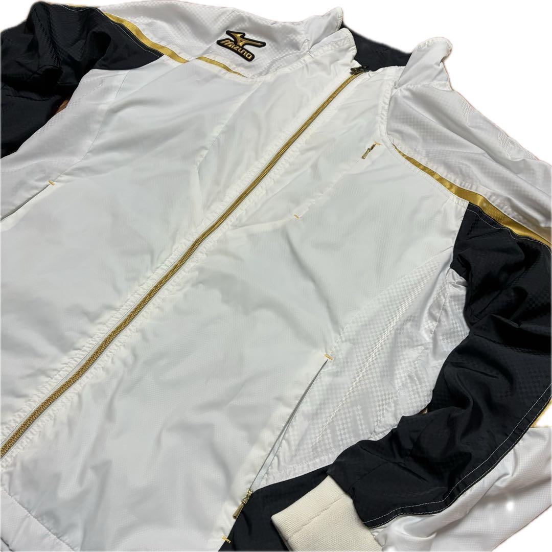 極美品【Mizuno Pro 】ジャケット 3枚セット サイズS