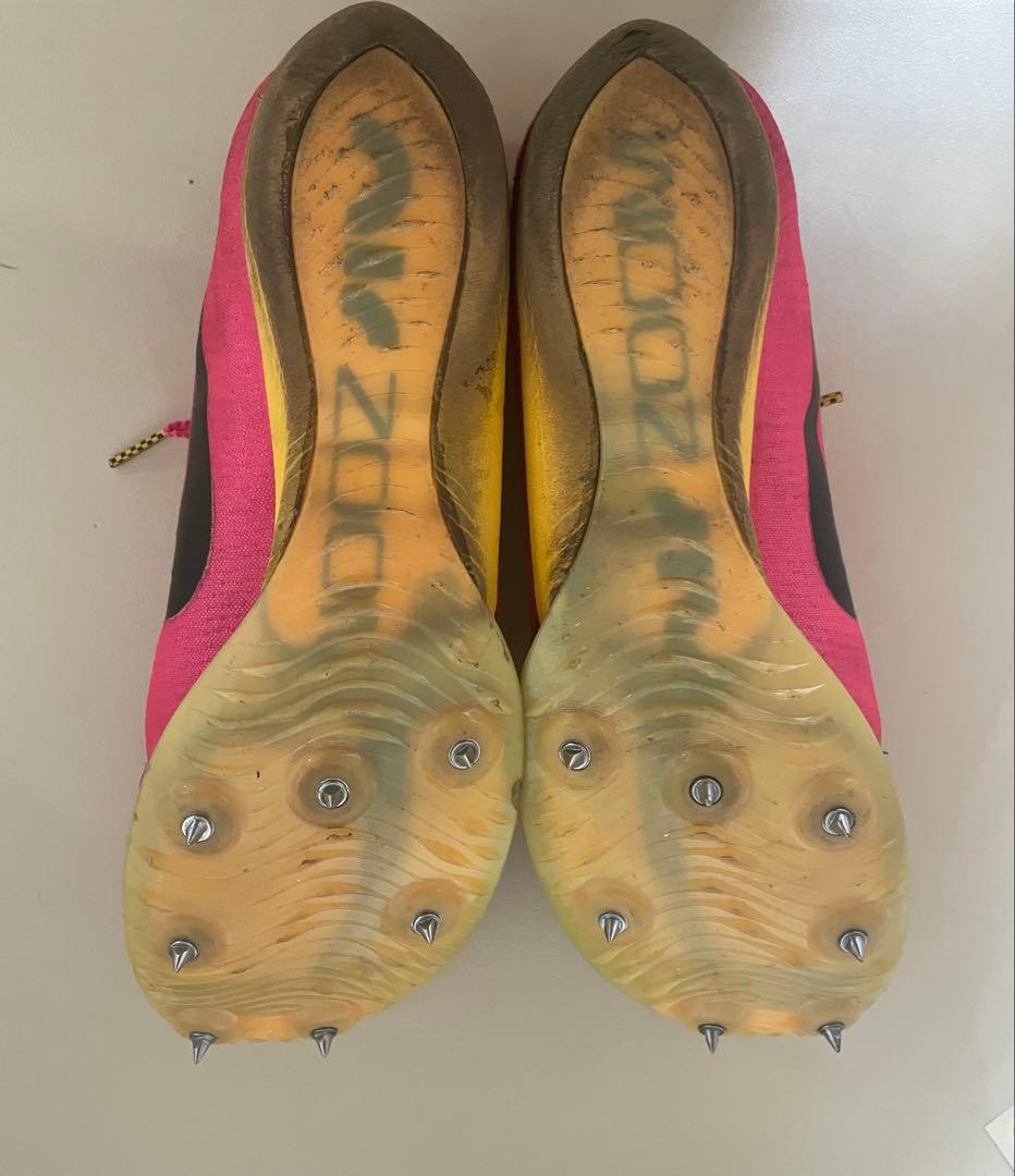 ナイキ エアマックスフライ 27cm