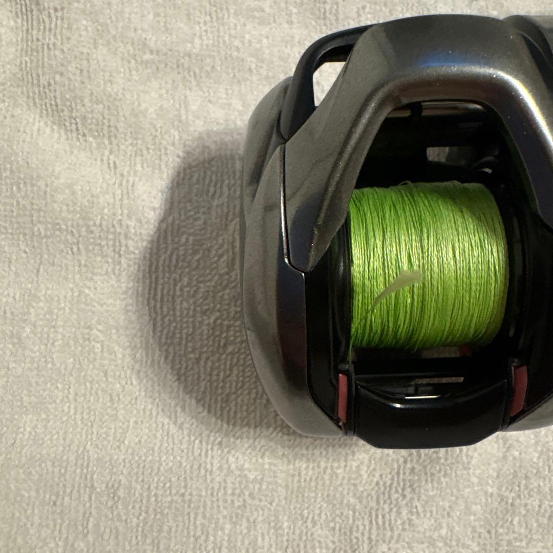 t*y様 シマノ　21スコーピオンDC150HG