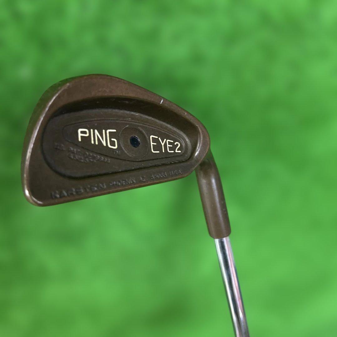 PING EYE2 BeCu １&２