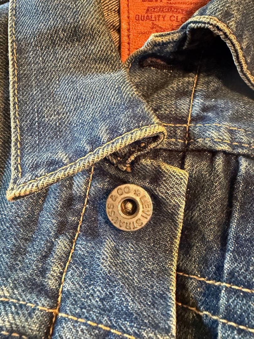 リーバイス 大戦モデル 506XX 71506 XXサイズ36 97年　日本製