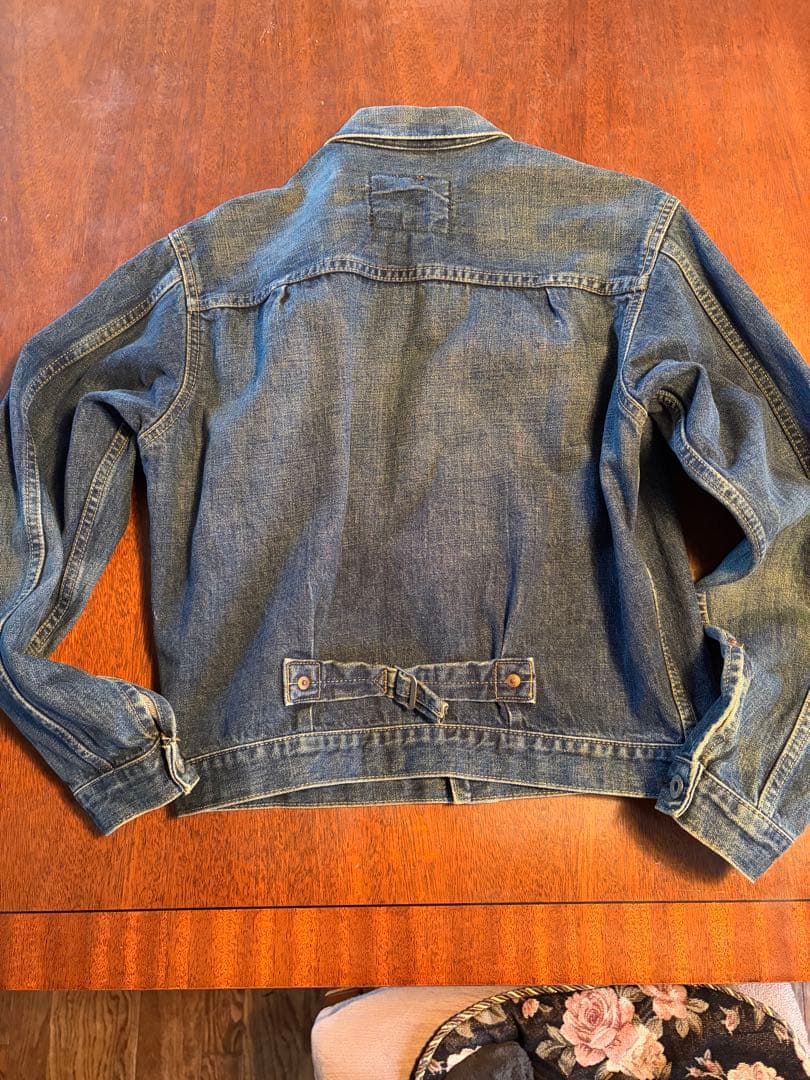 リーバイス 大戦モデル 506XX 71506 XXサイズ36 97年　日本製