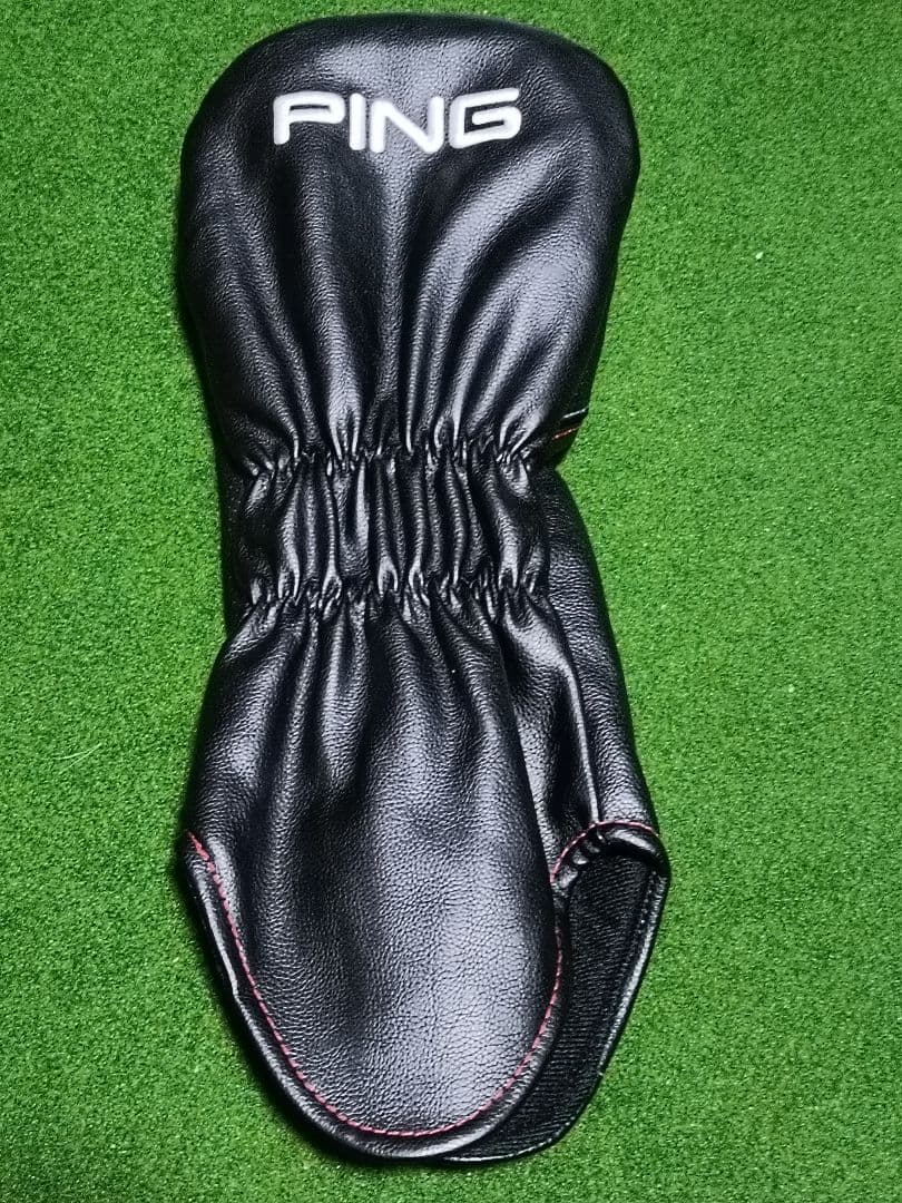 PING G410 PLUSドライバー 9度、ヘッドカバー、レンチ付