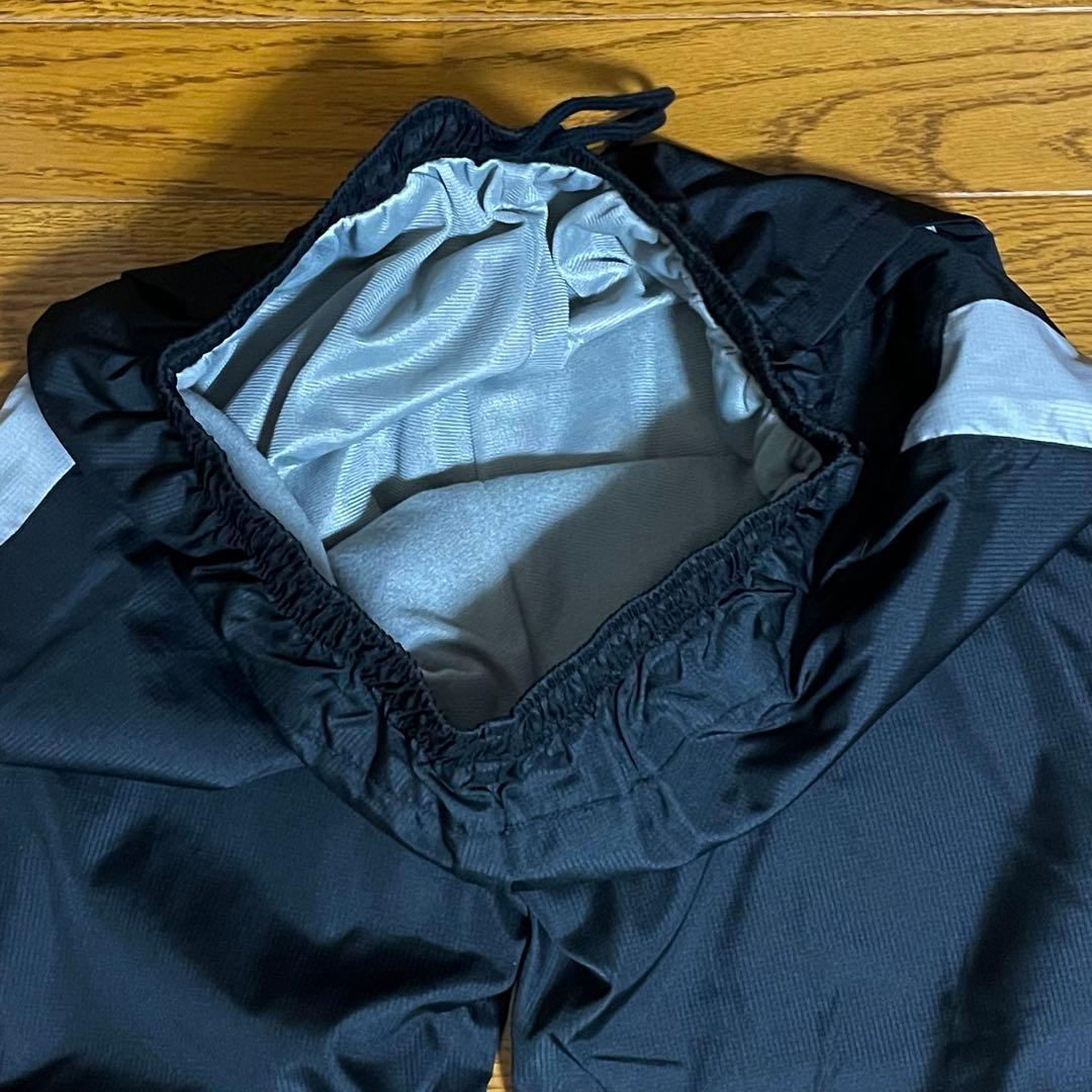 プーマ　ジャージ　セットアップ　キルティング　ブラック　メンズＬ　美品