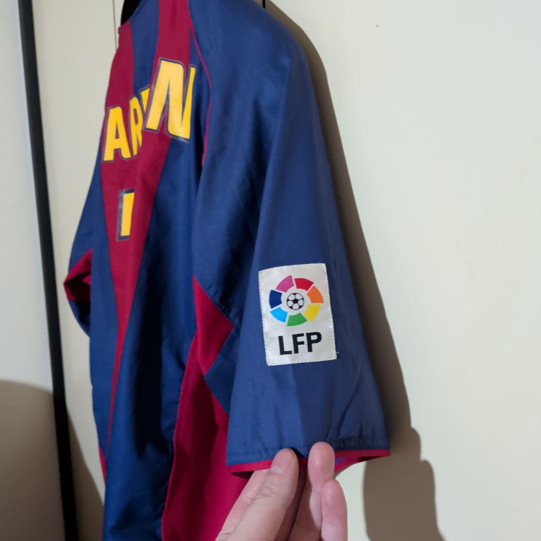 【FC Barcelona 】04-05 ユニフォーム【バルセロナ】