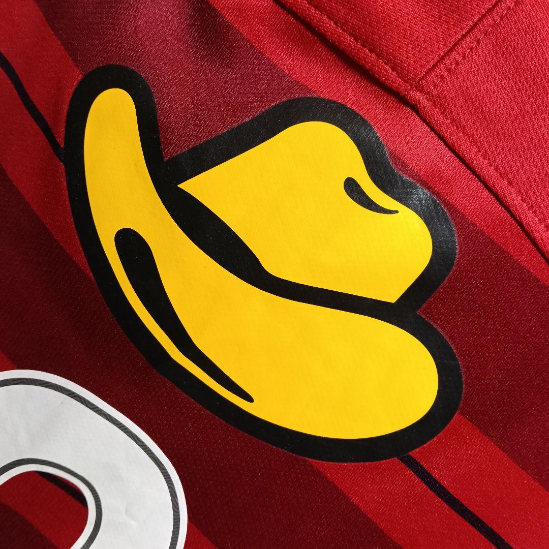 【レジェンド内田篤人ユニフォーム｜2018 鹿島アントラーズ ジュニアXS】