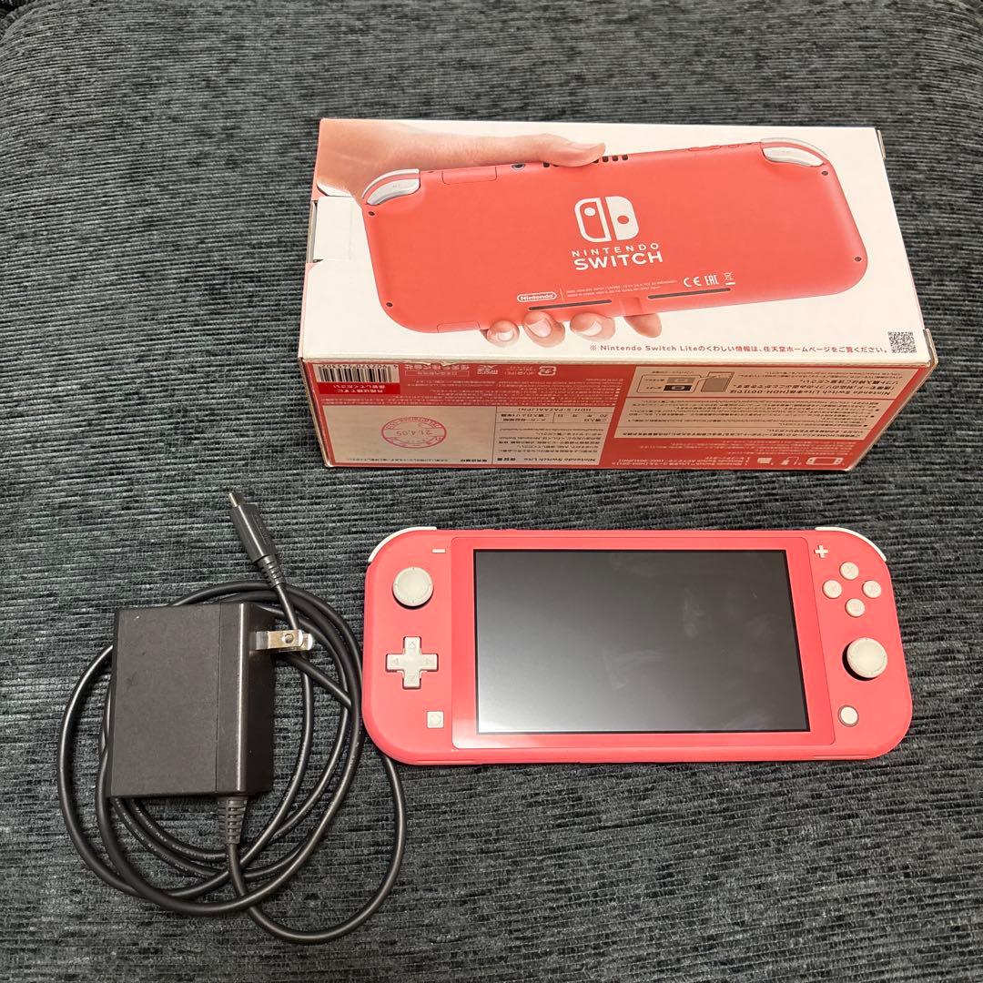 Nintendo Switch liteニンテンドー スイッチライト