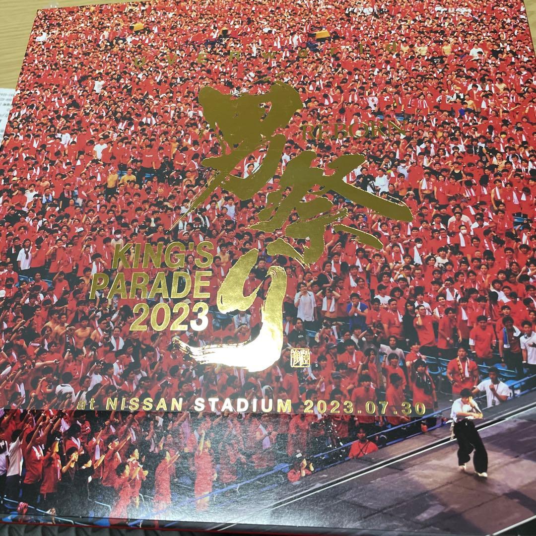 UVERworld/THE LIVE at NISSAN STADIUM 男祭り