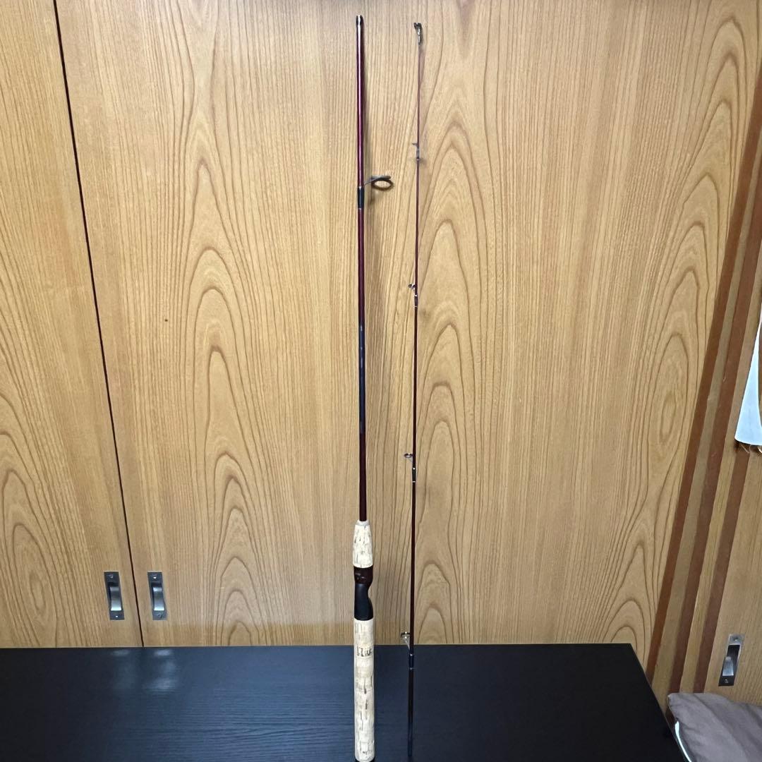 【希少】万能ライトロッド！SHIMANO スコーピオン EV 2581-2
