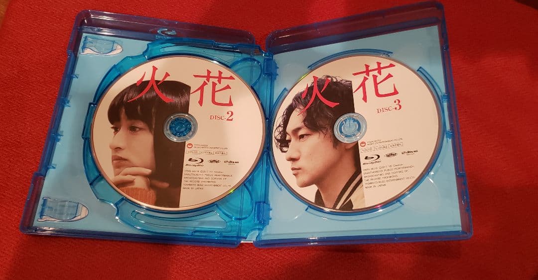 火花★Netflixオリジナルドラマ★林遣都