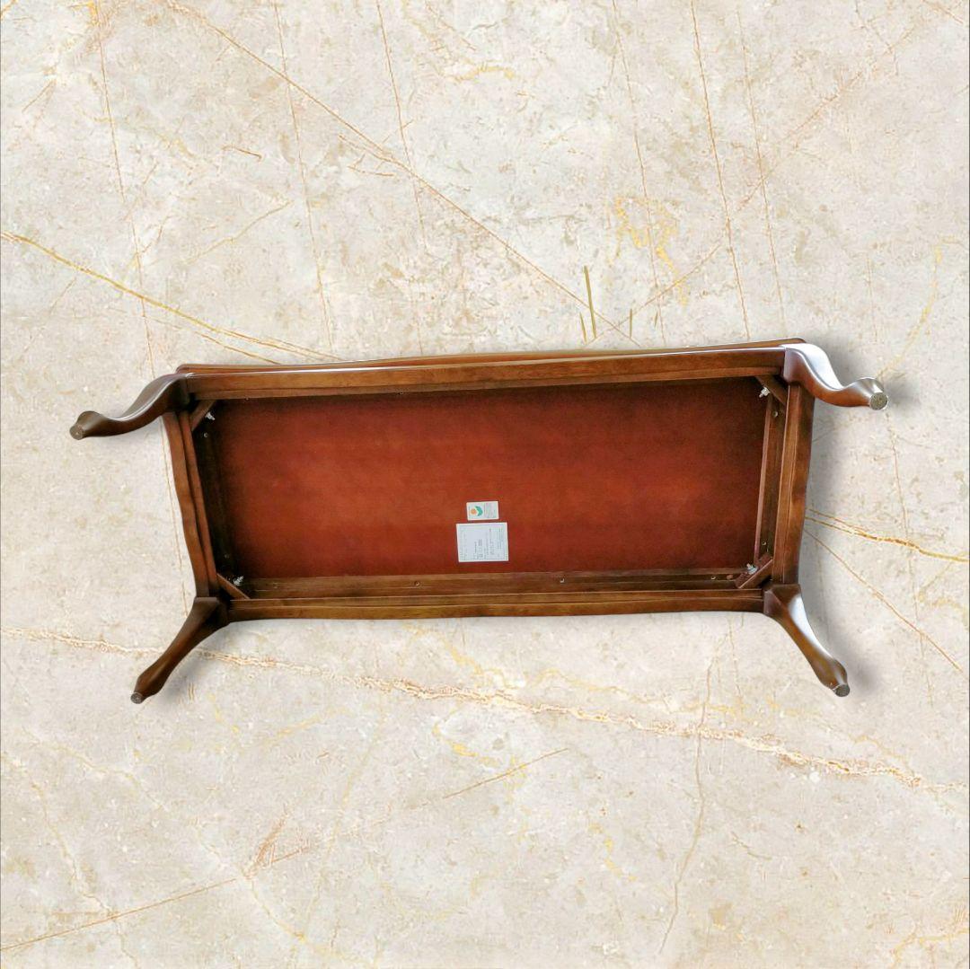 [jujumatsui417]マルニ木工 マキシマム 木製センターテーブル