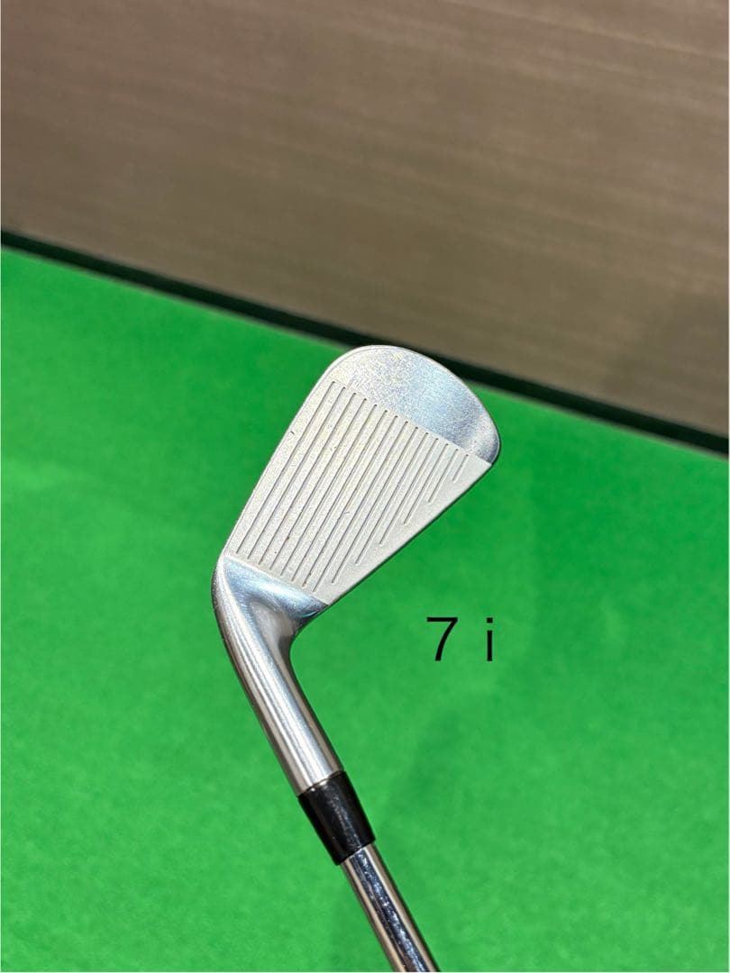 ＮＥＸＧＥＮ　ＭＧ－ＦＯＲＧＥＤ　アイアンセット　6本セット　スチール　S