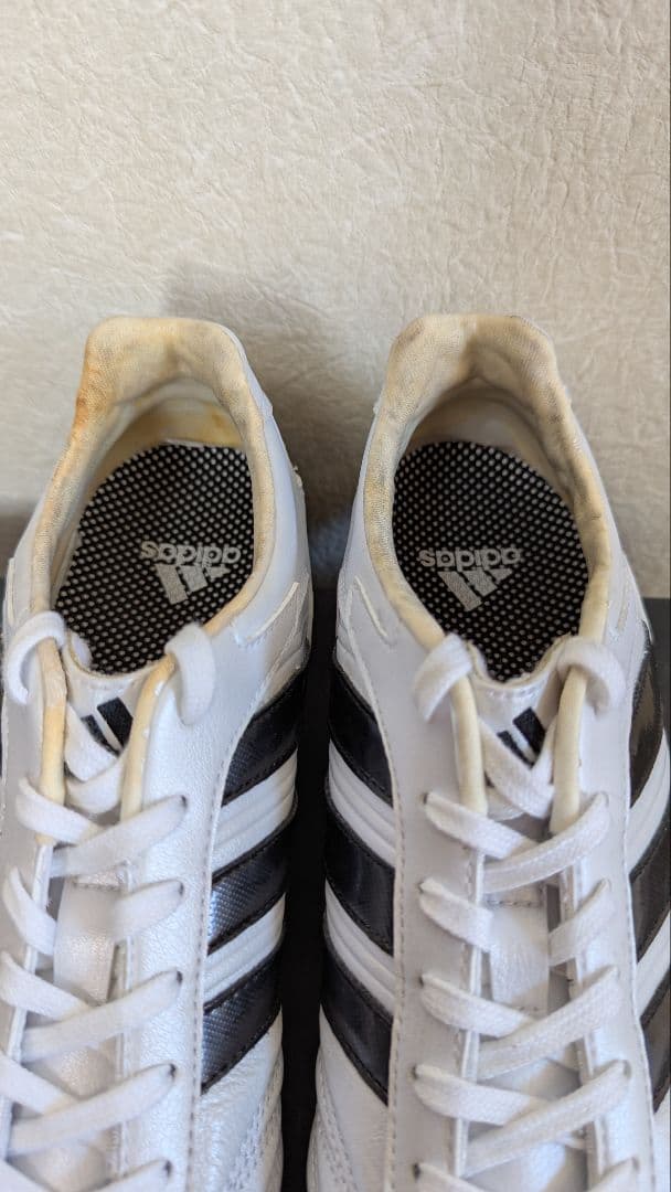adidas パティークX サッカースパイク　アディダス 新品